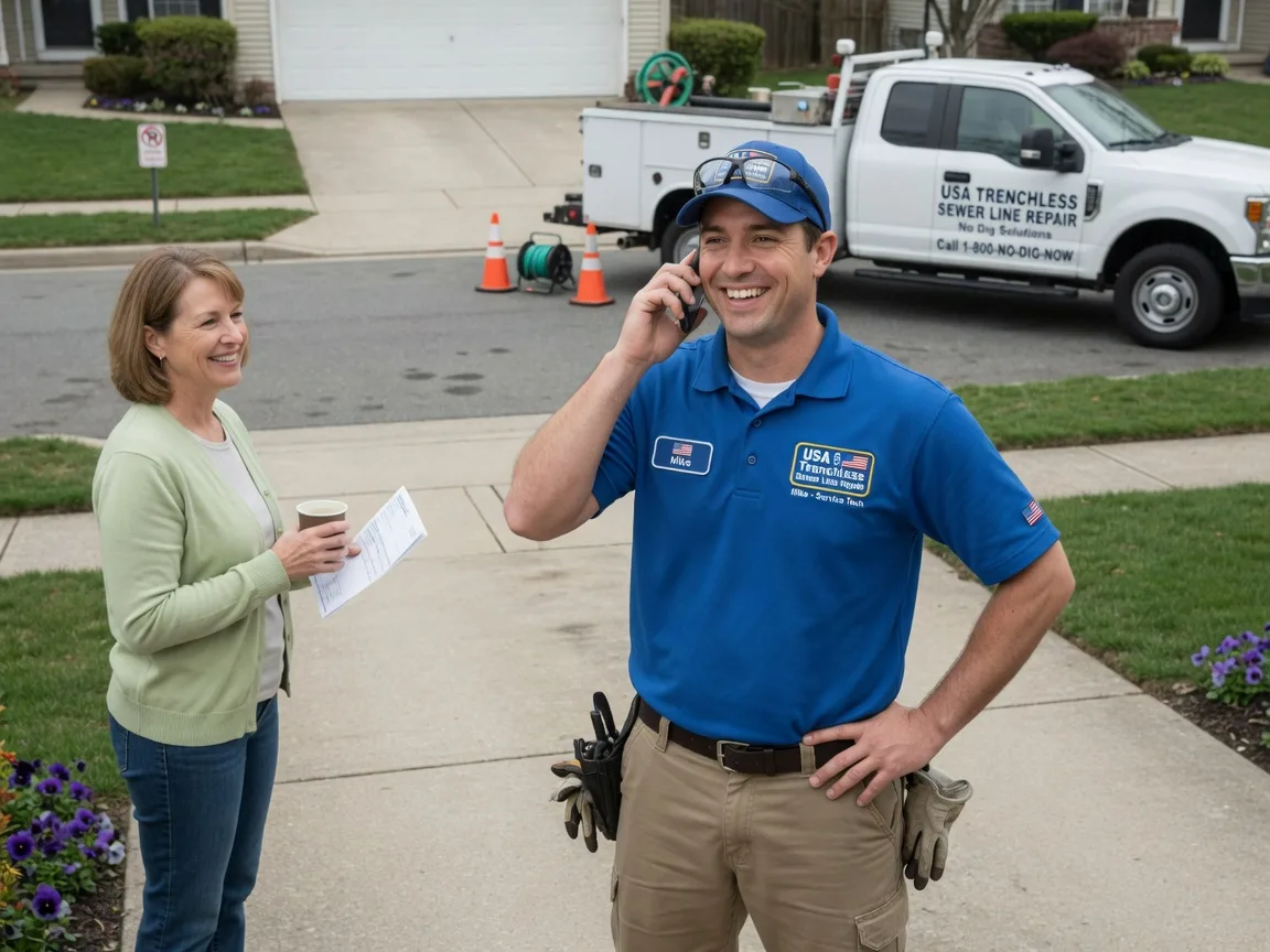 Sewer Line Repair Centenary, SC FAQs